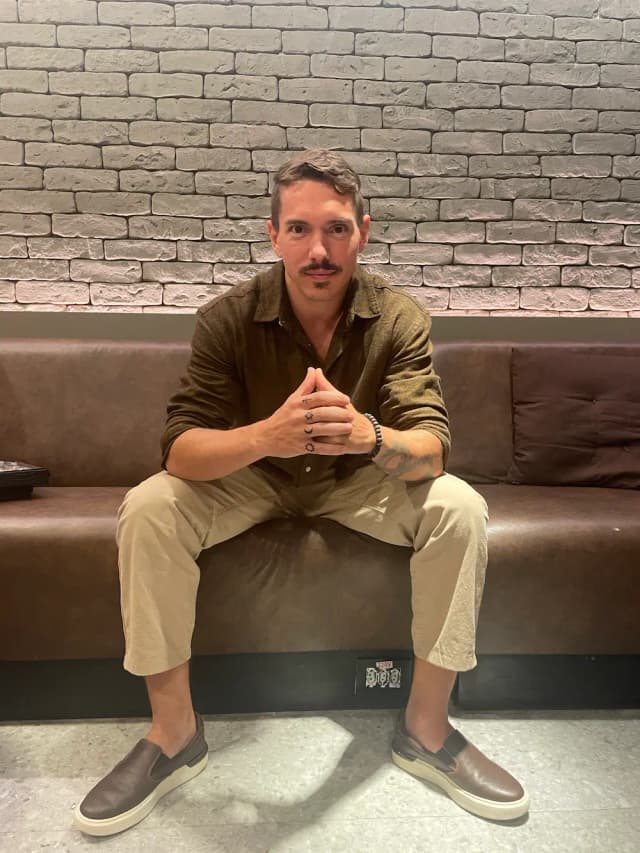 Glenio Machado — Consultor de IA e Automação, fundador da GlenIA